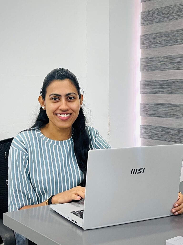 akshara best digital marketer in kannur