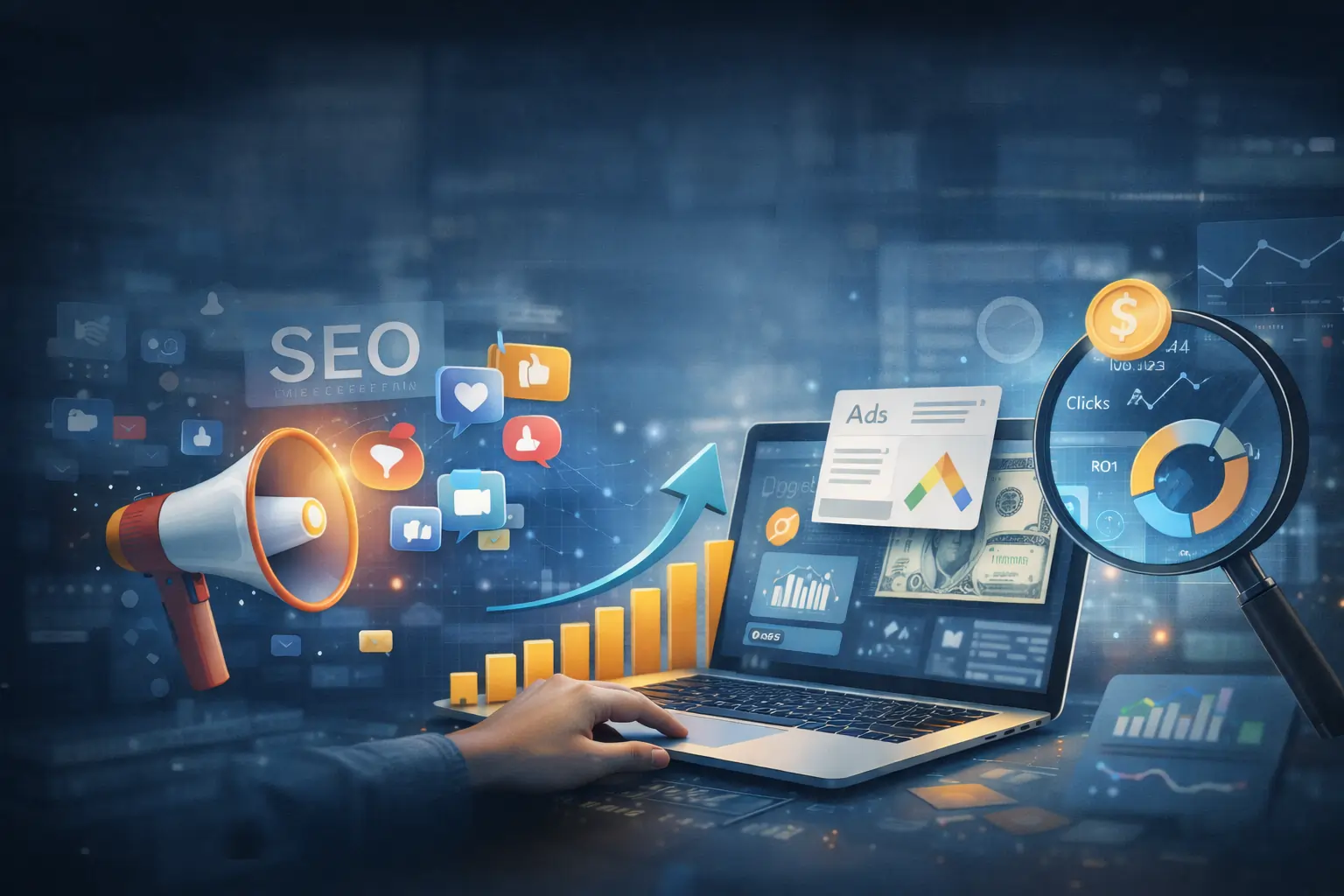 social media marketing