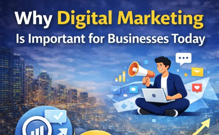 why digital marketing